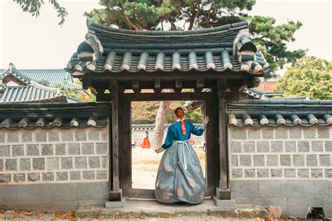 Das Aewol Hanok Village: Ein traditionelles Juwel auf Jeju-do!