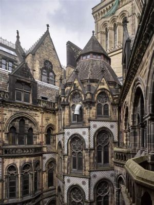 Der Manchester Town Hall: Ein historisches Meisterwerk voller Pracht und Geheimnis!