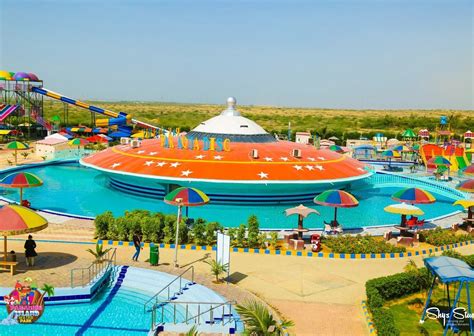 Der Bundar Indah Waterpark: Ein tropisches Paradies für Wasserspaß und Abenteuer!