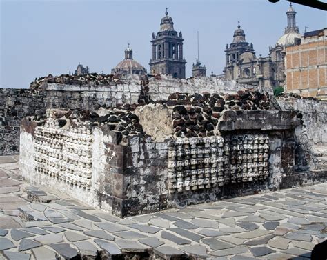 Der Templo Mayor! Ein Muss für alle Geschichtsinteressierten in Mexiko-Stadt